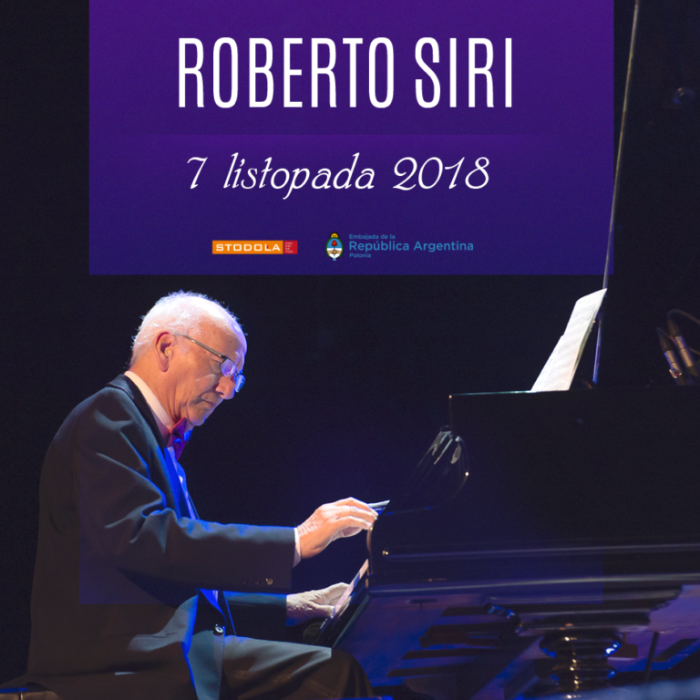 Roberto Siri Quinteto - ponownie w Klubie Stodoła!!!